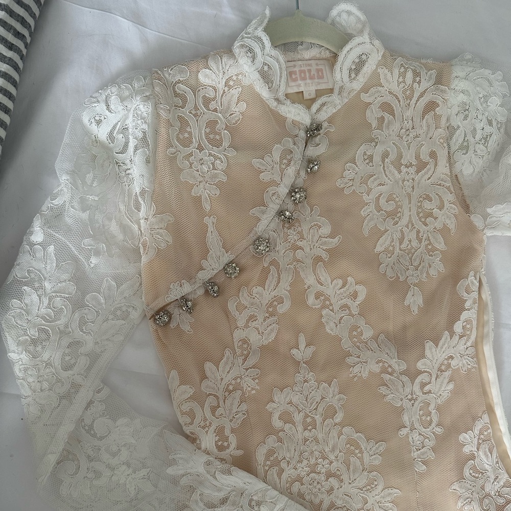 Stone Cold Fox Allure Dress, Size 0